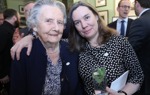 Guests celebrate The HALO Trust's 30th anniversary during a drinks reception at Dover House