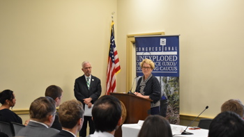 UXO/Demining Caucus hosts panel to discuss UXO clearance in the Pacific Islands