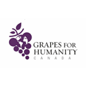 Grapes for Humanity Canada logo