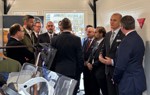 Голова Відділу партнерств на Конференції з інновацій 2025 