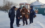 Іван Васильович з групою НТО