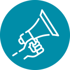 Take action