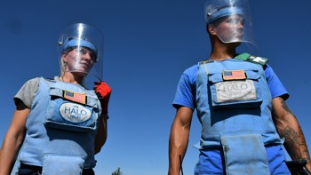 39 US Reps sign letter supporting funds for humanitarian demining