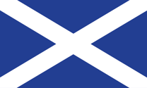 Scotland flag