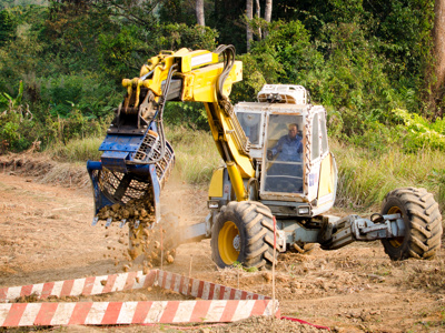 Link to House Armed Services Committee supports demining research and development in NDAA