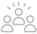 Three people icon