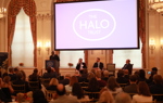 The panel at The HALO Trust UN Event discussing landmine clearance in Angola