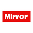 The Mirror logo