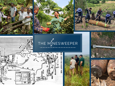 Link to The Minesweeper: Buried bombs and buried history
