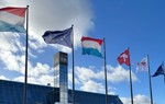 Прапори на Конференції з інновацій 2025 
