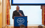 Angolan Foreign Minister speaks at UN Event 