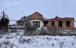 Розбита школа-садочок в Граковому