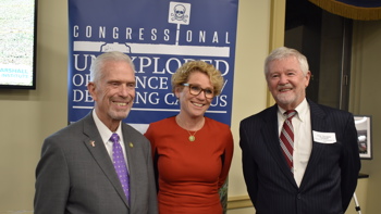 UXO/Demining Caucus welcomes new Congress