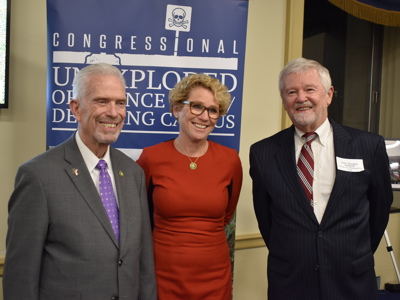 Link to UXO/Demining Caucus welcomes new Congress