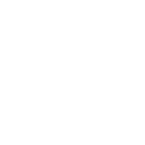 The sun with a tree on a hill icon