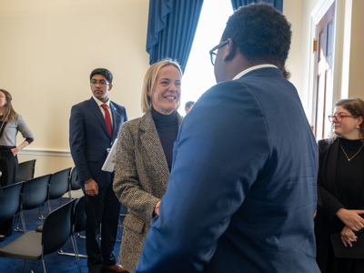 Link to Congressional briefing on Demining and US Foreign Policy