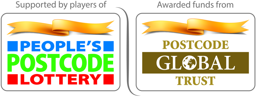 People's Postcode lottery logo