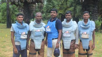 Senate FY24 budget includes $264 mil for humanitarian demining