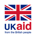 Uk Aid logo